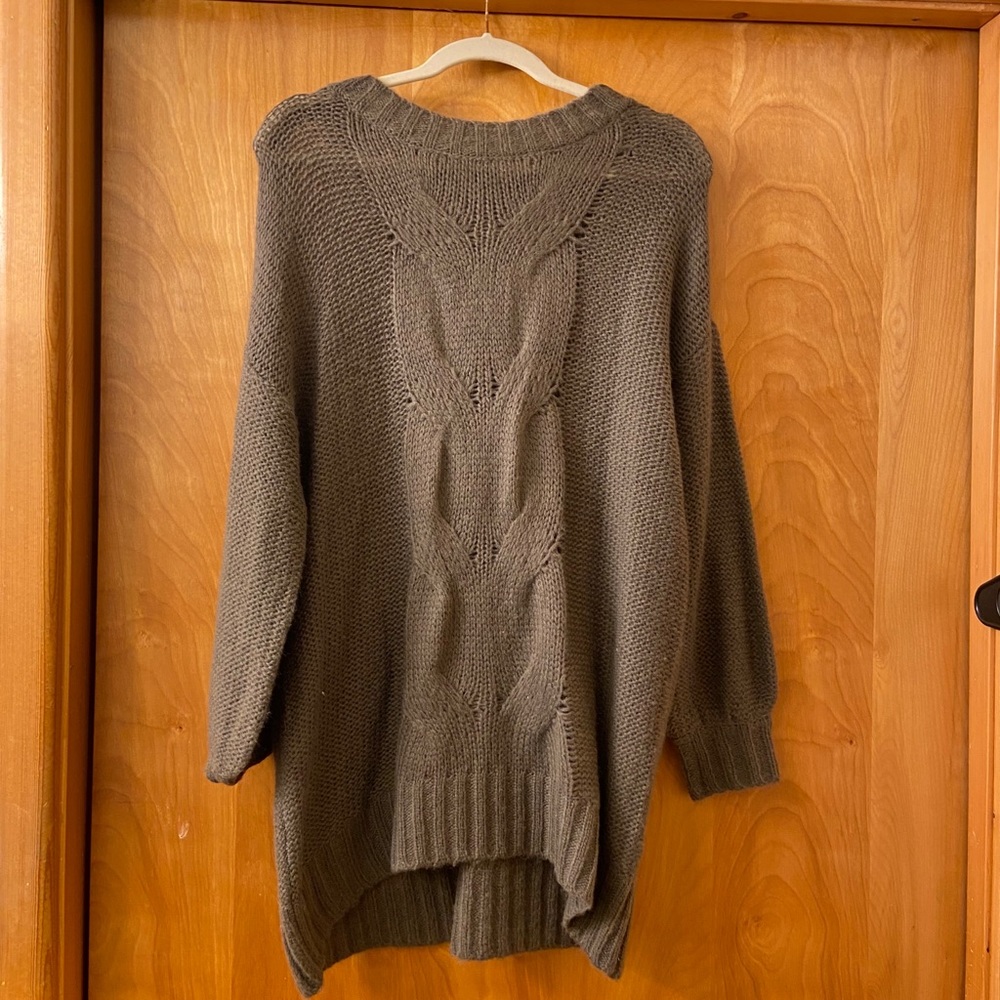 Long Sleeve Sweater